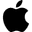 apple logo